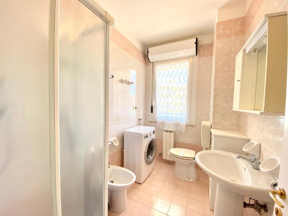 Residence Cristoforo Colombo - Carraro Immobiliare - Family Apartments Caorle Ngoại thất bức ảnh